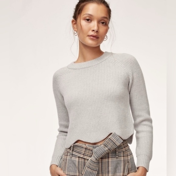 Aritzia Wilfred Sardou sweater, size M - Picture 1 of 11